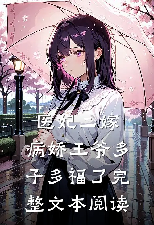 医妃二嫁,病娇王爷多子多福了完整文本阅读