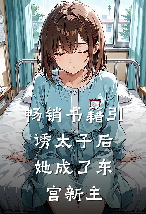畅销书籍引诱太子后,她成了东宫新主人