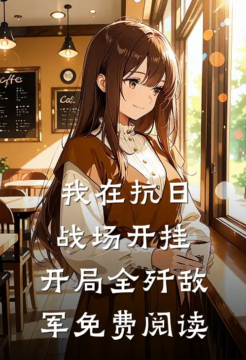 我在抗日战场开挂,开局全歼敌军免费阅读