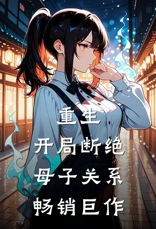 重生开局断绝母子关系畅销巨作女主