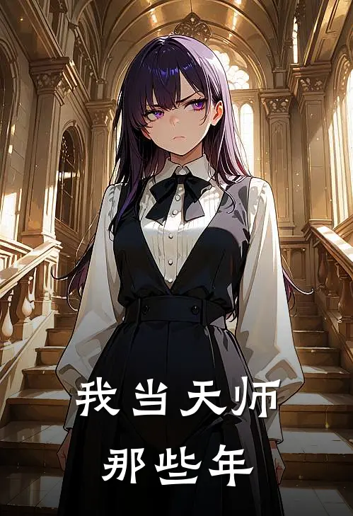 我当天师那些年