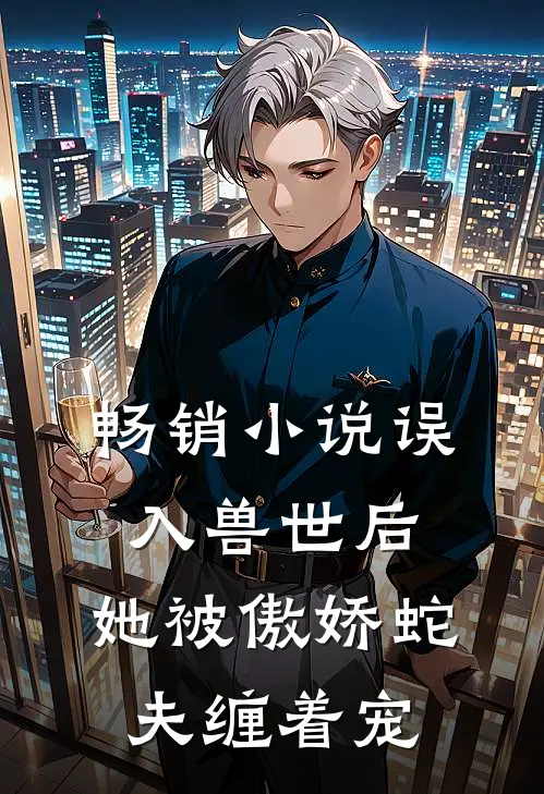 畅销误入兽世后,她被傲娇蛇夫缠着宠妻