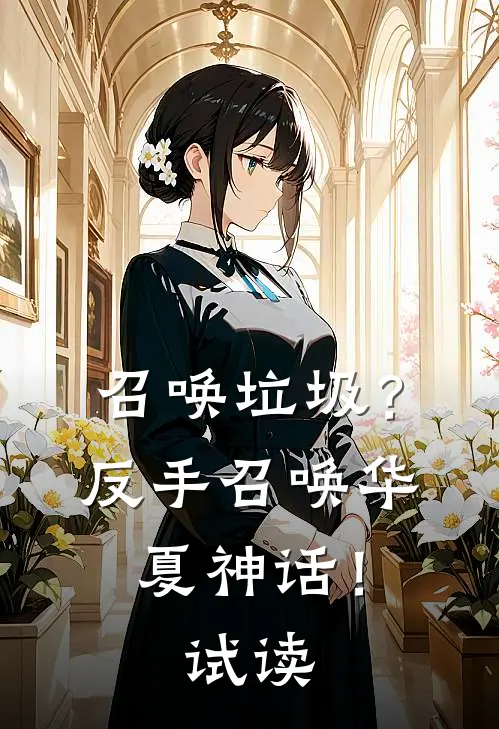召唤垃圾?反手召唤华夏神话!试读