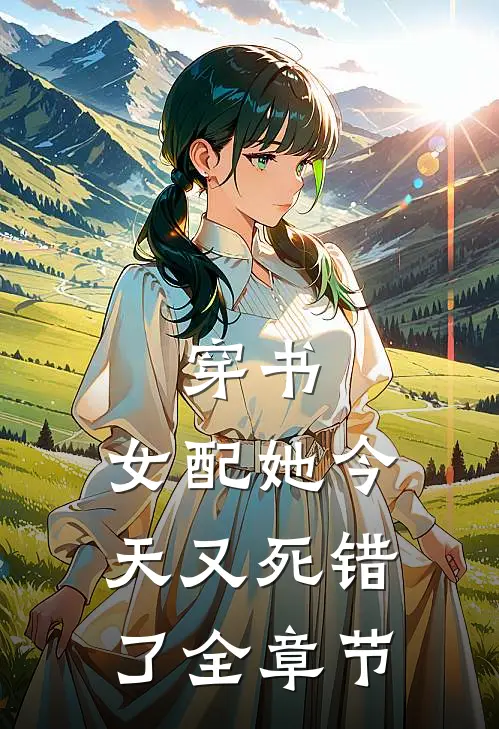 穿书女配她今天又死错了全章节