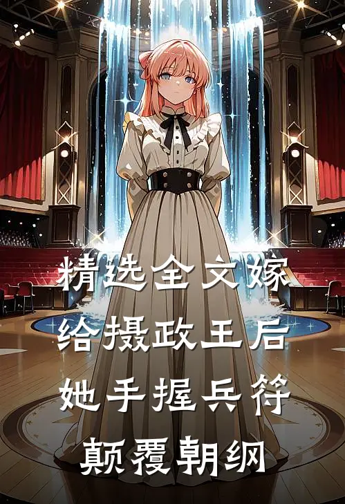 精选全文嫁给摄政王后,她手握兵符颠覆朝纲免费阅读