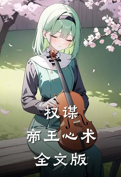 权谋,帝王心术全文版