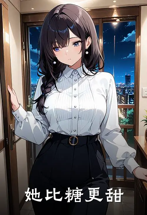 她比糖更甜