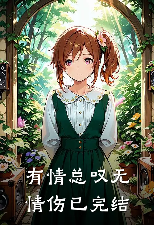 有情总叹无情伤已完结