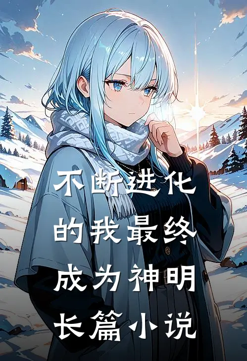 不断进化的我最终成为神明长篇小说