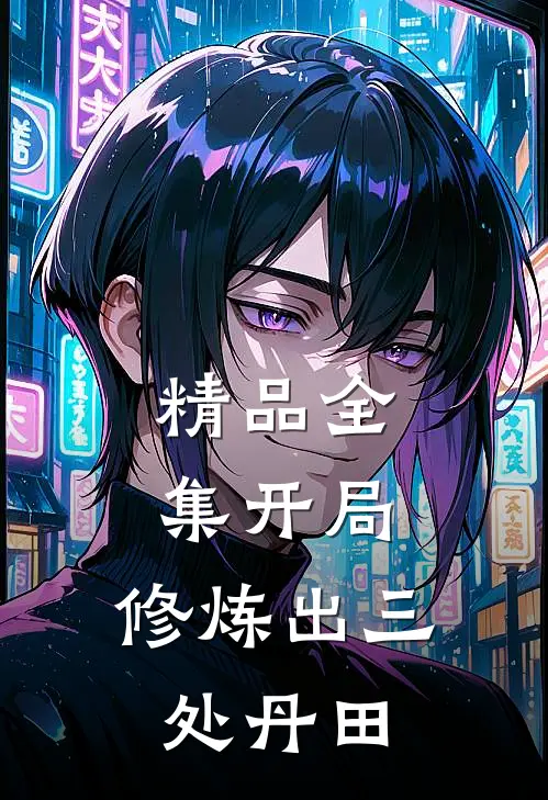 精品全集开局修炼出三处丹田的