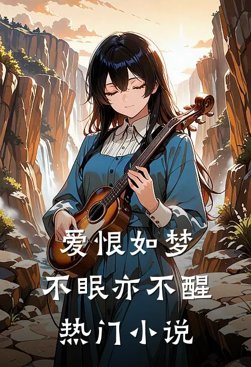 爱恨如梦,不眠亦不醒热门