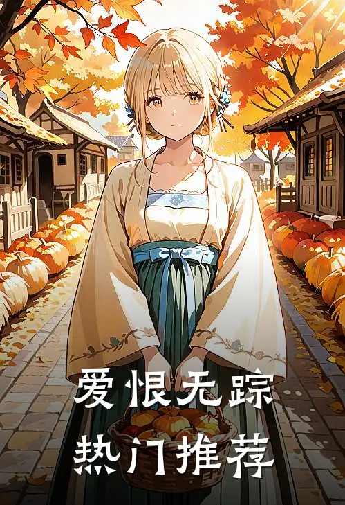 爱恨无踪热门推荐书