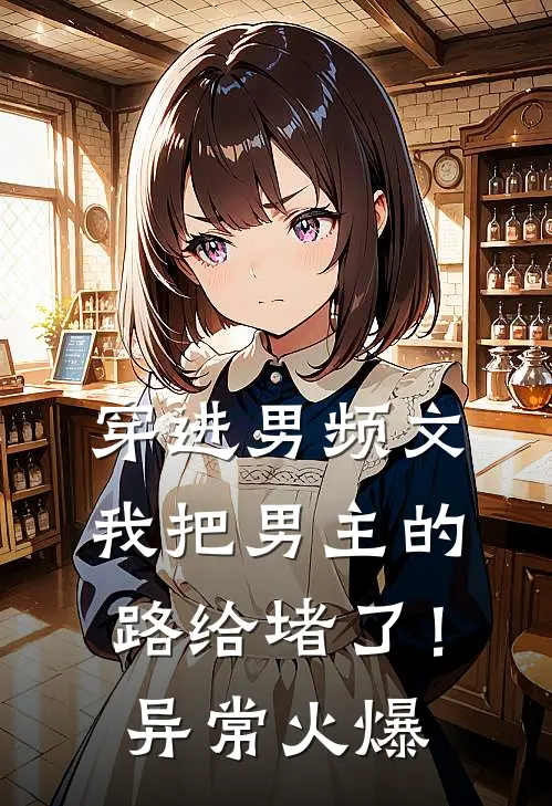 穿进男频文,我把男主的路给堵了!异常火爆漫画