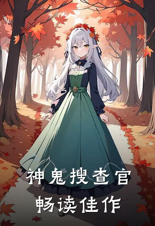 神鬼搜查官畅读佳作
