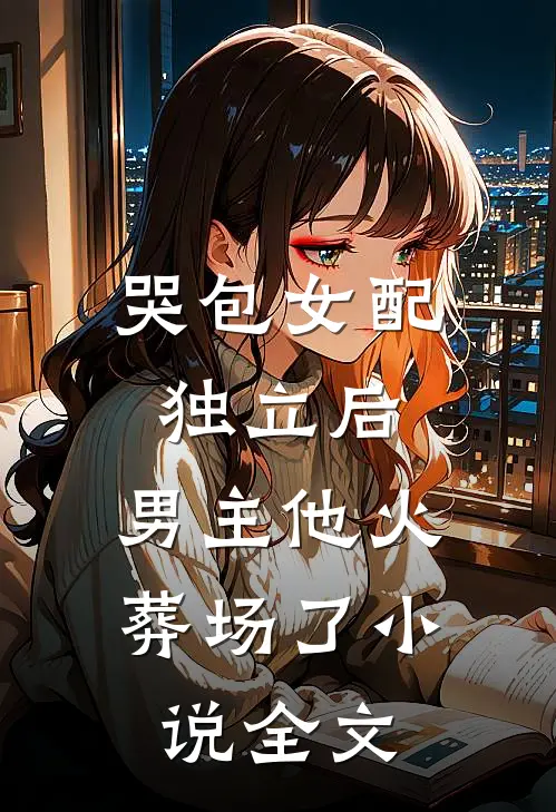 哭包女配独立后,男主他火葬场了全文在线阅读