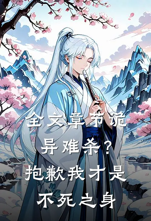 全文章节诡异难杀?抱歉,我才是不死之身免费阅读