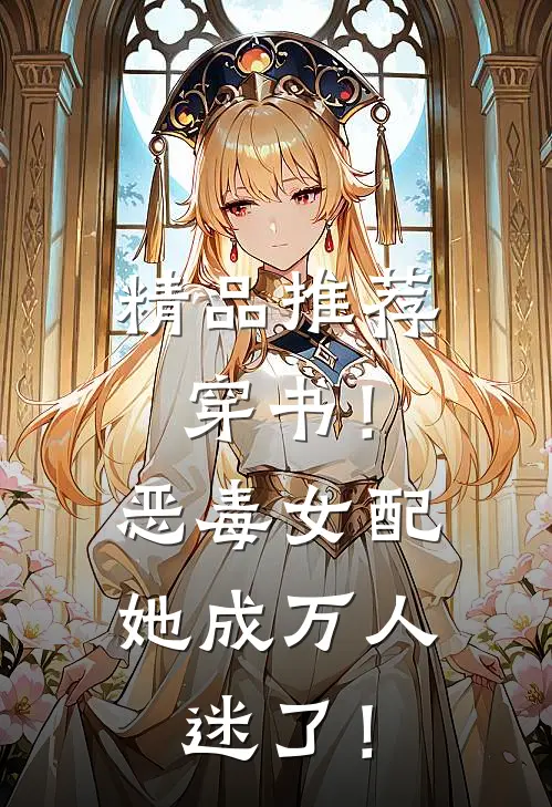 精品推荐穿书！恶毒女配她成万人迷了！