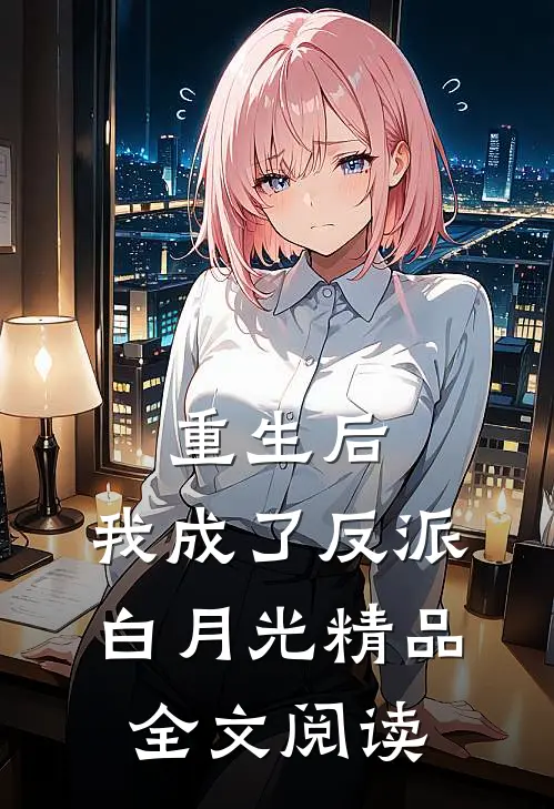 重生后,我成了反派白月光精品全文阅读无弹窗