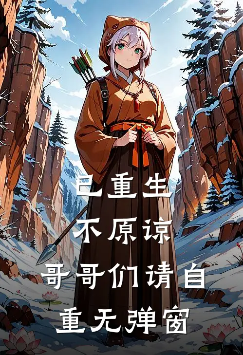 已重生,不原谅,哥哥们请自重无弹窗
