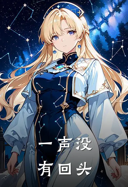 一声没有回头