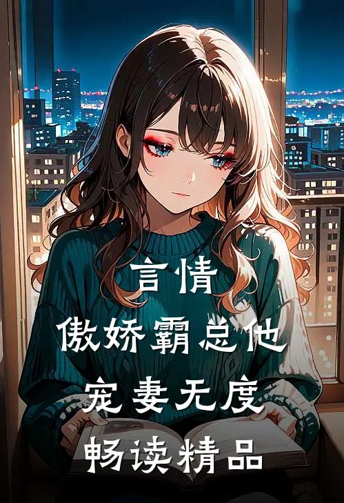 言情傲娇霸总他宠妻无度畅读精品