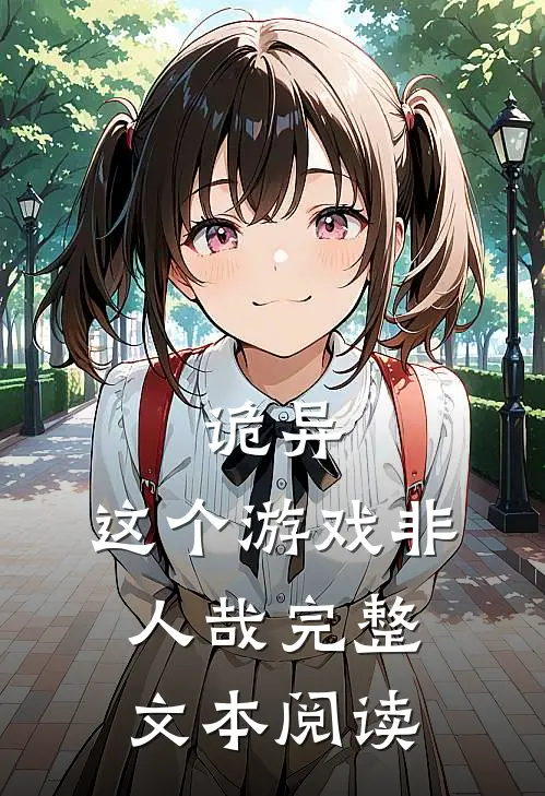 诡异这个游戏非人哉完整文本阅读免费