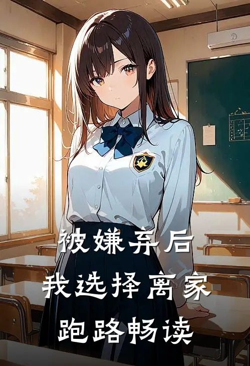被嫌弃后,我选择离家跑路畅读