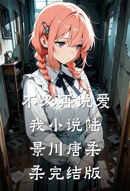 不必再说爱我陆景川唐柔柔完结版在线阅读