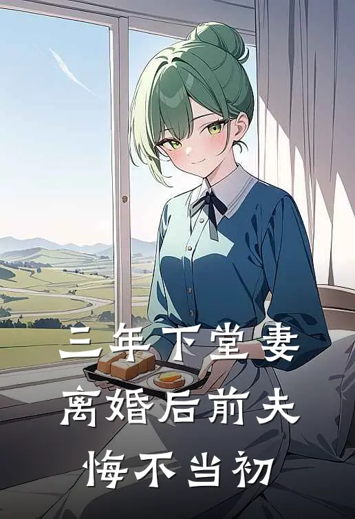 三年下堂妻,离婚后前夫悔不当初