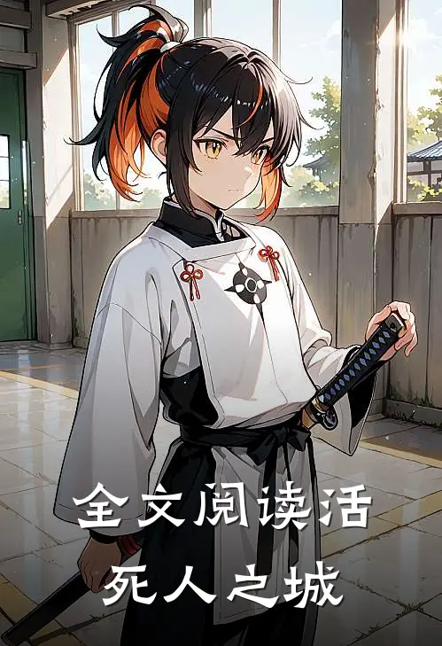 全文阅读活死人之城