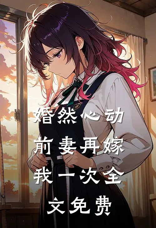 婚然心动前妻再嫁我一次全文免费阅读