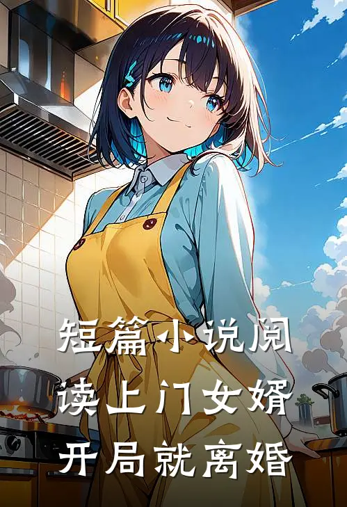 短篇小说阅读上门女婿开局就离婚