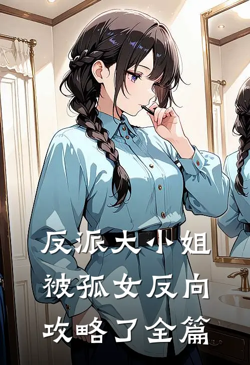 反派大小姐,被孤女反向攻略了全篇阅读