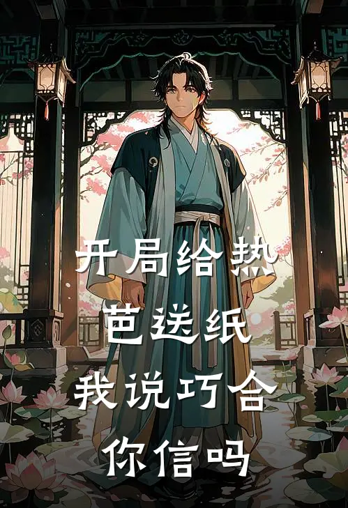 开局给热芭送纸,我说巧合你信吗免费阅读