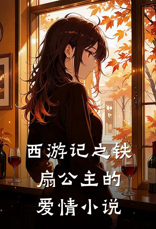 《西游记之铁扇公主的爱情》小说