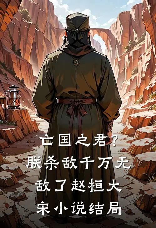 亡国之君?朕杀敌千万,无敌了赵桓大宋结局是啥