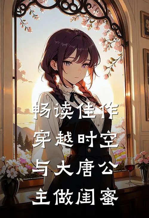 畅读佳作穿越时空,与大唐公主做闺蜜的