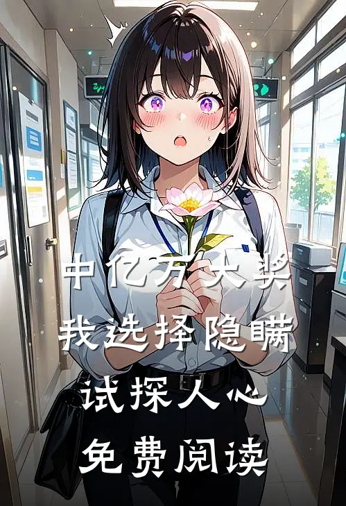 中亿万大奖,我选择隐瞒试探人心免费阅读全文