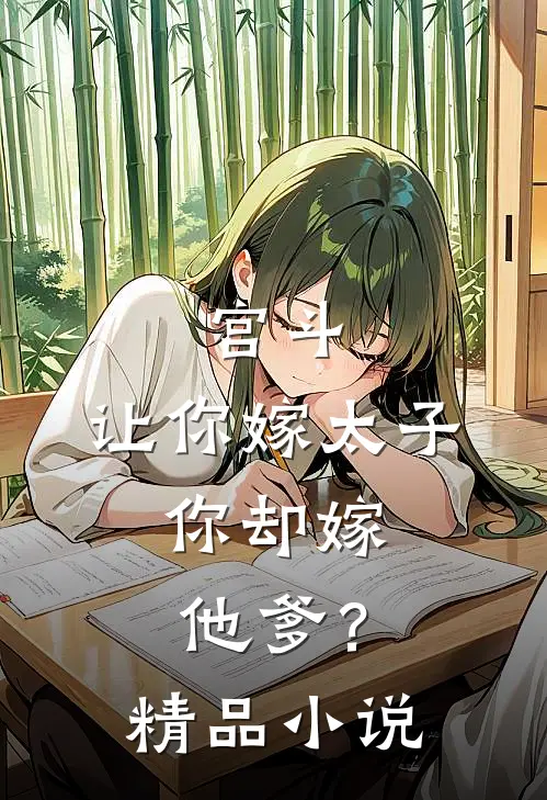 宫斗让你嫁太子,你却嫁他爹?精品免费阅读