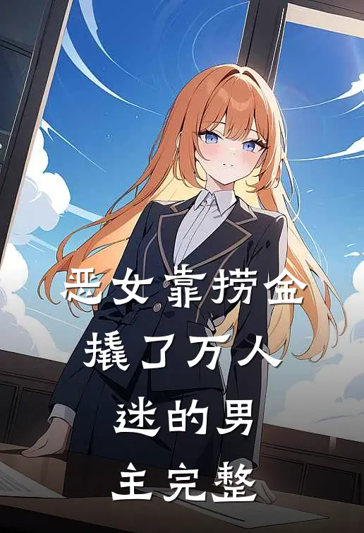 恶女靠捞金,撬了万人迷的男主完整免费阅读