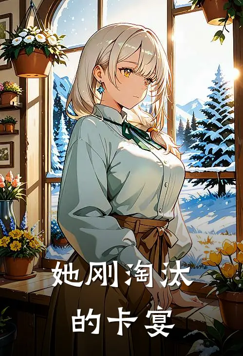 她刚淘汰的卡宴