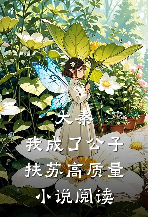 大秦,我成了公子扶苏高质量阅读