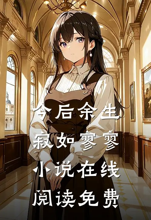 今后余生,寂如寥寥在线阅读免费全文