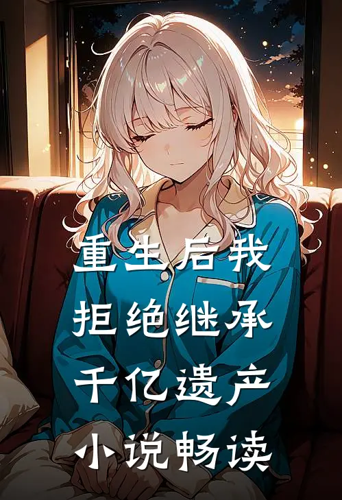 重生后我拒绝继承千亿遗产畅读版