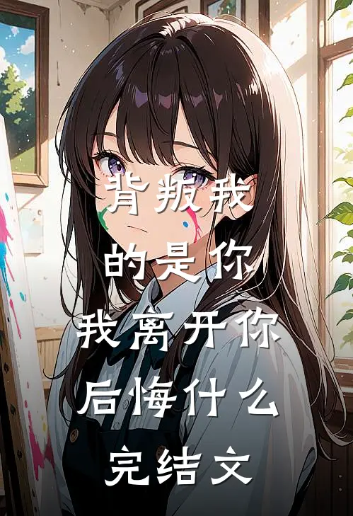 背叛我的是你,我离开你后悔完结文案