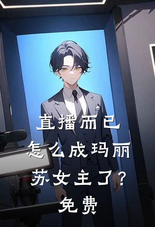 直播而已,怎么成玛丽苏女主了?免费漫画