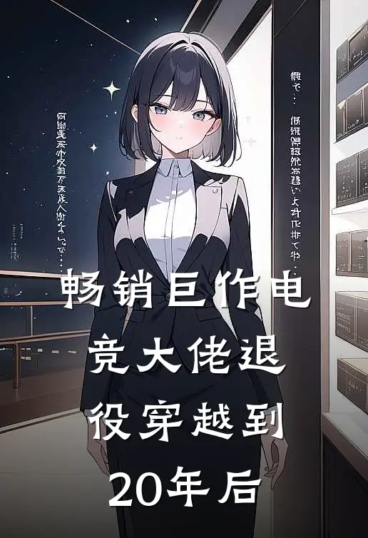 畅销巨作电竞大佬退役穿越到20年后的