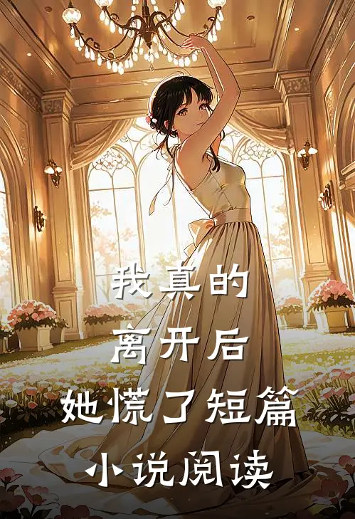 我真的离开后,她慌了短篇阅读