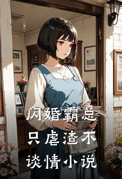 闪婚霸总只虐渣不谈情小说