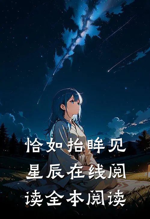 恰如抬眸见星辰在线阅读全本阅读